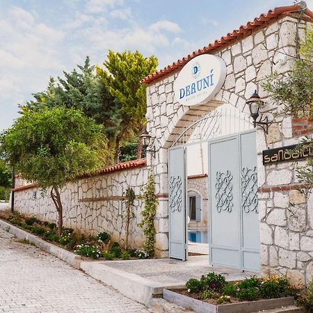 Deruni Butik Hotel Smirne Esterno foto