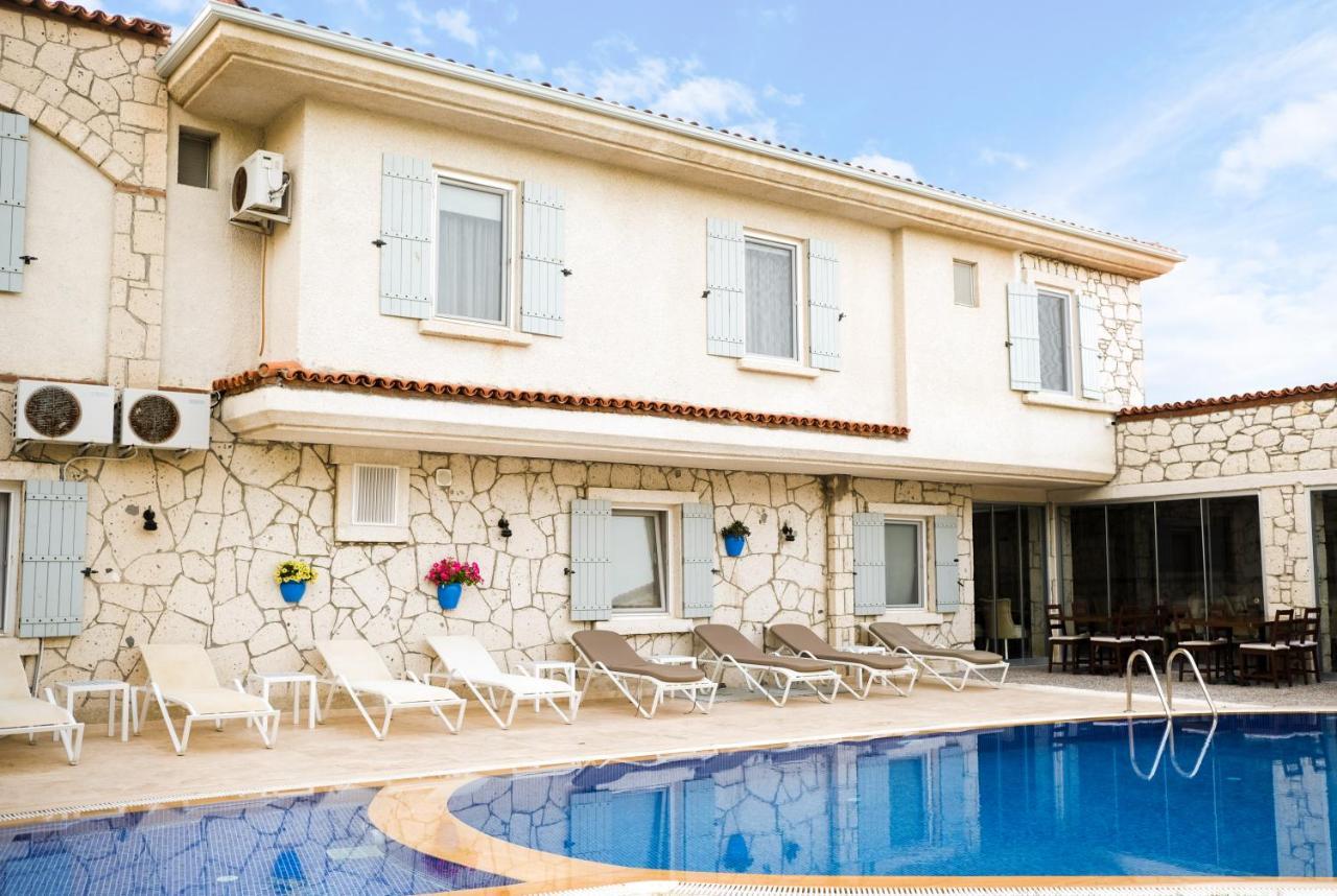 Deruni Butik Hotel Smirne Esterno foto