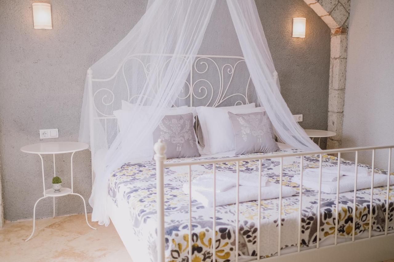 Deruni Butik Hotel Smirne Esterno foto