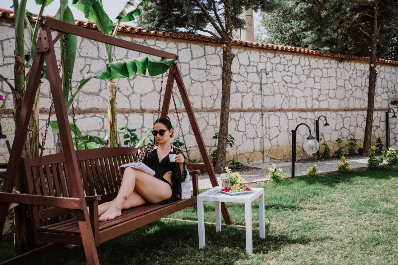 Deruni Butik Hotel Smirne Esterno foto