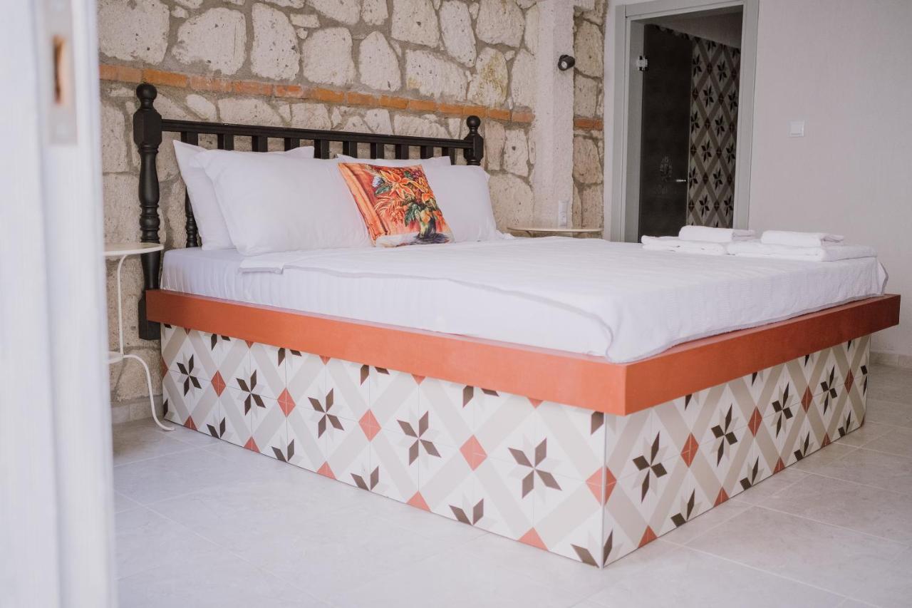 Deruni Butik Hotel Smirne Esterno foto
