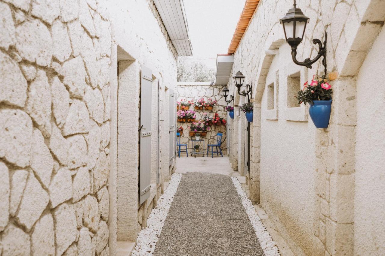 Deruni Butik Hotel Smirne Esterno foto