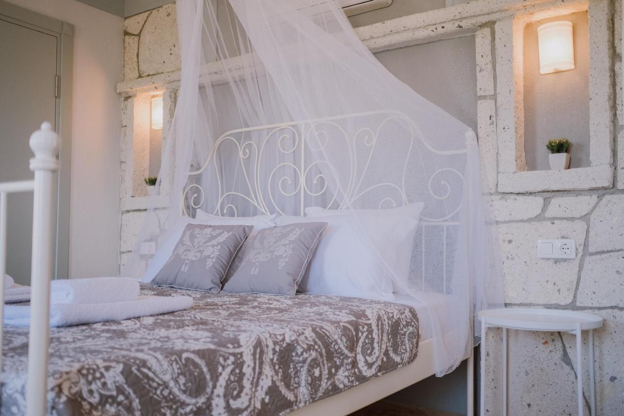 Deruni Butik Hotel Smirne Esterno foto