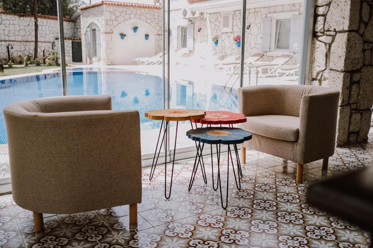 Deruni Butik Hotel Smirne Esterno foto