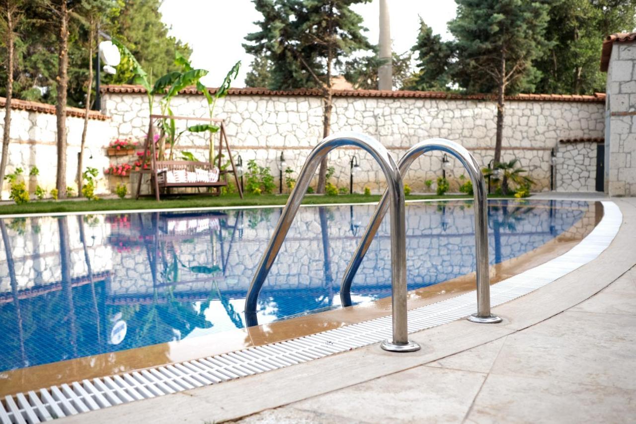 Deruni Butik Hotel Smirne Esterno foto