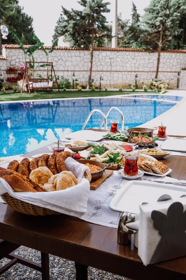 Deruni Butik Hotel Smirne Esterno foto