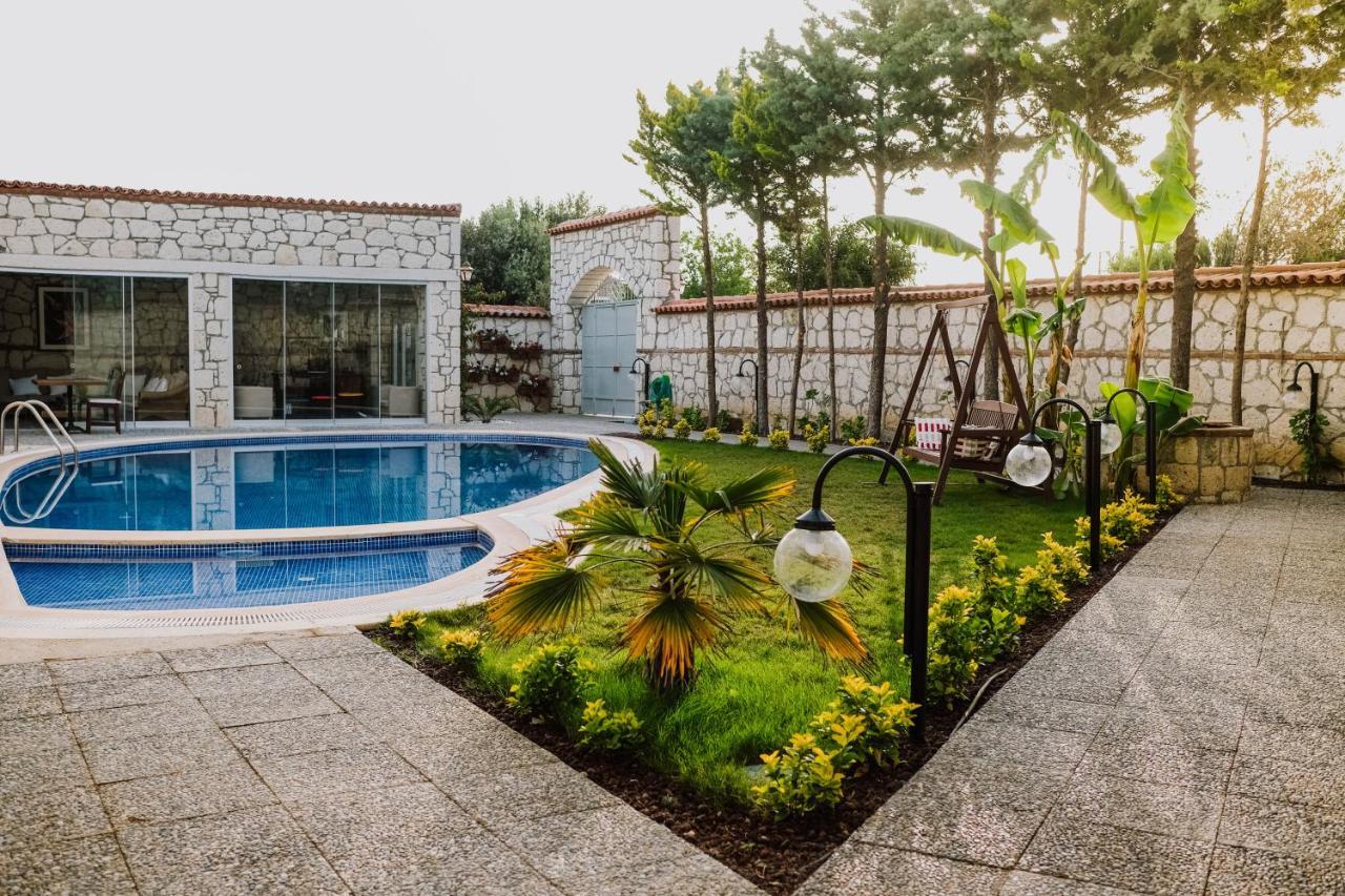 Deruni Butik Hotel Smirne Esterno foto