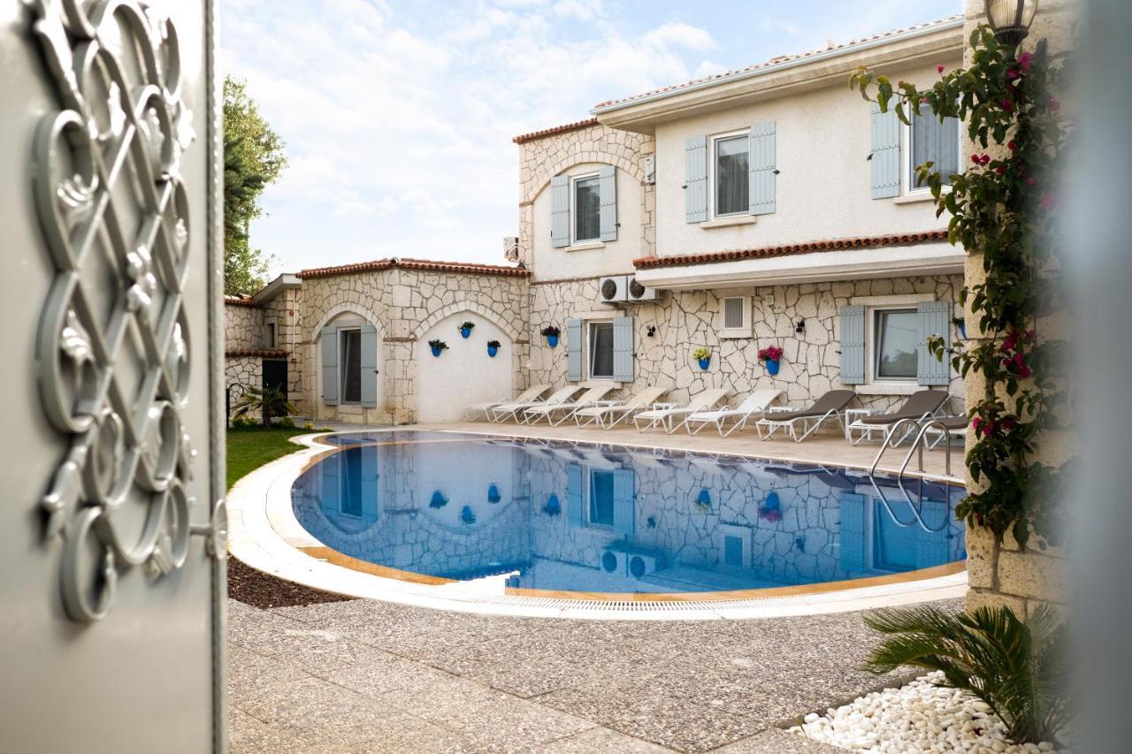 Deruni Butik Hotel Smirne Esterno foto