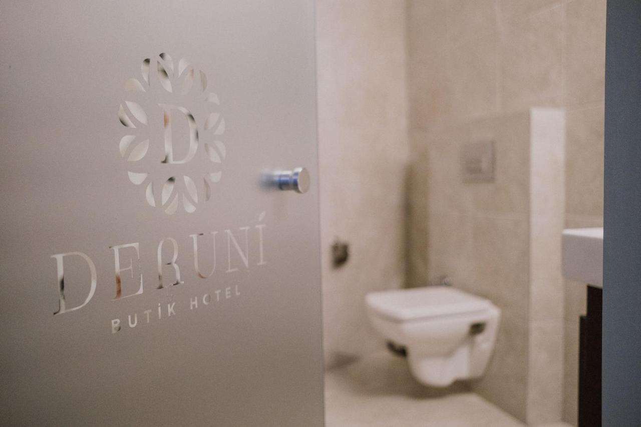 Deruni Butik Hotel Smirne Esterno foto